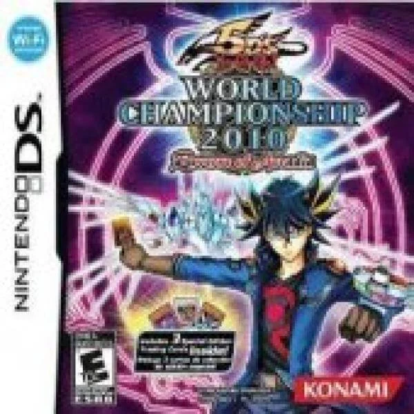 Yu-Gi-Oh! World Championship Tournament 2010 Image 1