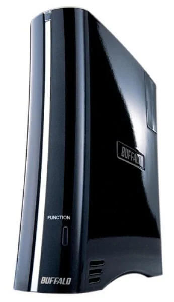 Buffalo Linkstation Pro 2TB High Speed Network Attached Storage Hard Drive LS-XH2.0TL Image 1