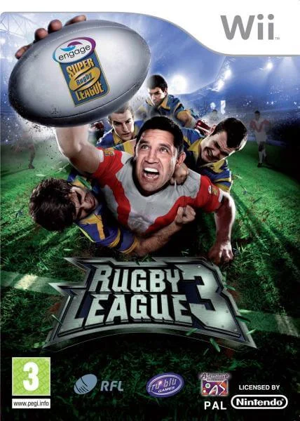 Rugby League 3 Image 1