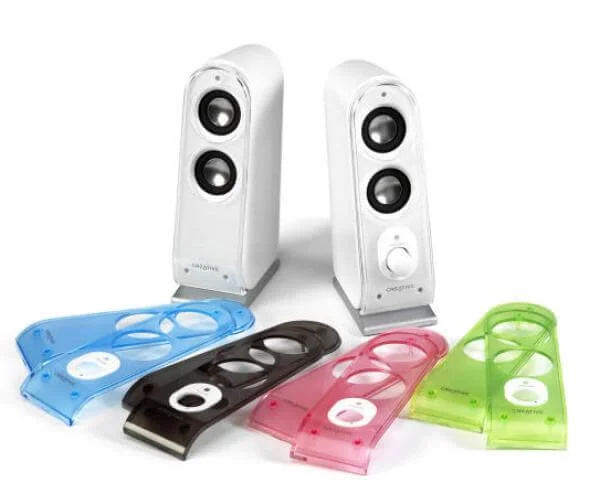 Creative Labs I-Trigue 250 PC Speakers Image 1