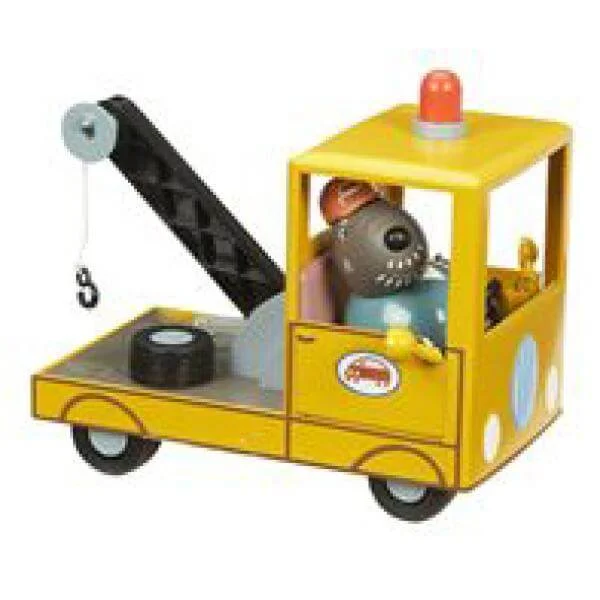 Peppa Pig Grandpa Dog Pick Up Truck Image 1