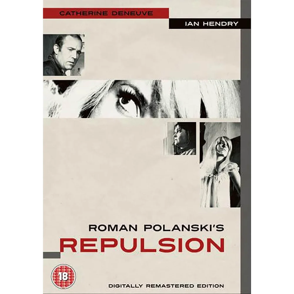 Repulsion - Édition spéciale remastérisée numériquement Image 1