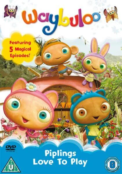 Waybuloo – Piplings Love to Play Image 1