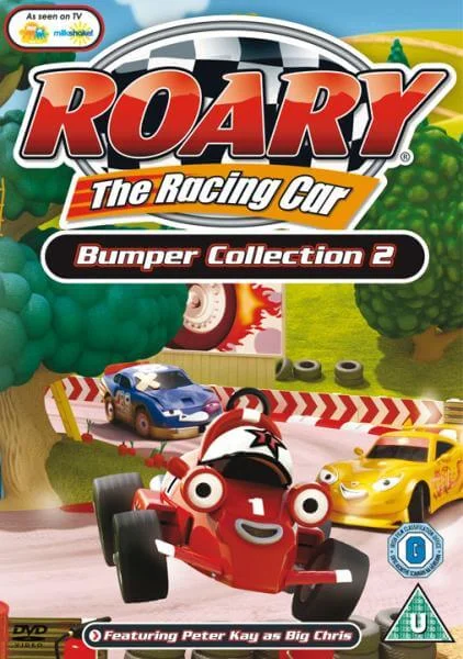 Roary the Racing Car – Bumper Collection 2 Image 1