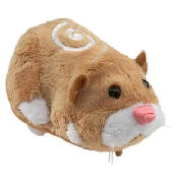 Go Go Pets Hamster: Mr Sqiggles Image 1