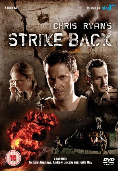 Chris Ryans Strike Back Image 1