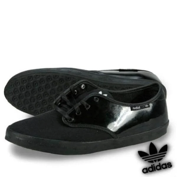 adidas Adria Black Pump - 4 - Noir Image 1