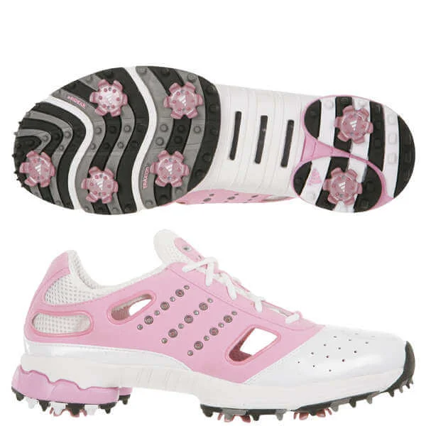 adidas Oasis Ladies Golf Shoe - 3.5 Image 1