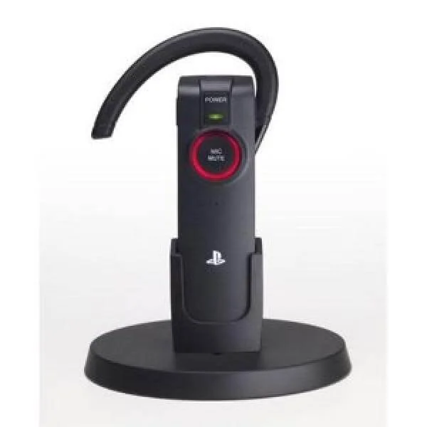 Playstation 3 PS3 Wireless Headset Image 1