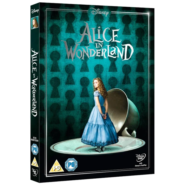 Alice au pays des merveilles