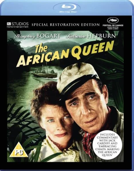 African Queen - The Restoration Edition Image 1