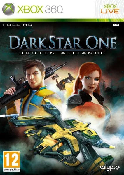 DarkStar One: Broken Alliance Image 1