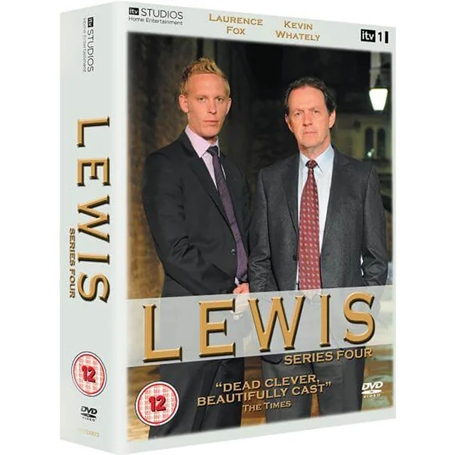 Lewis - Series 4