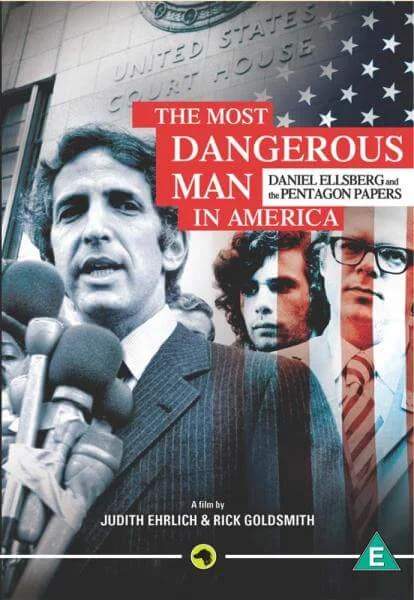 The Most Dangerous Man In America Image 1