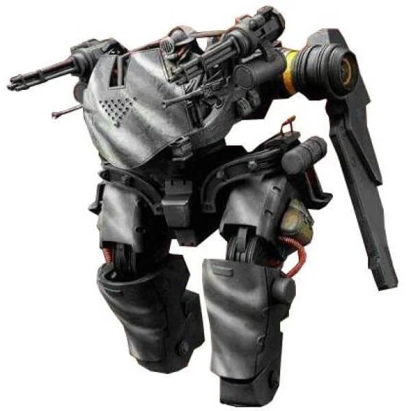 Lost Planet 2 GTF11 Drio Image 1