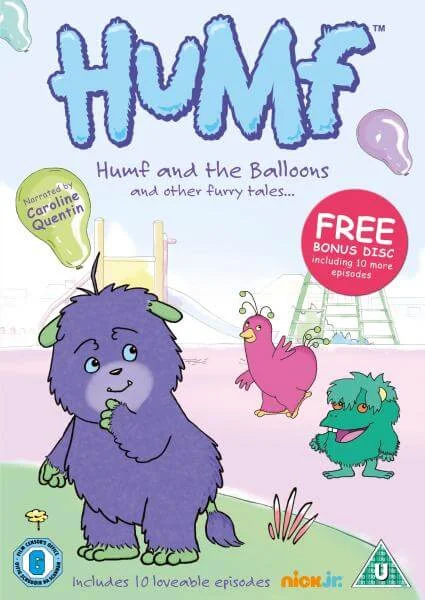 Humf - Volume 1 Image 1