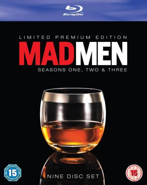 Mad Men - Triple Pack Image 1