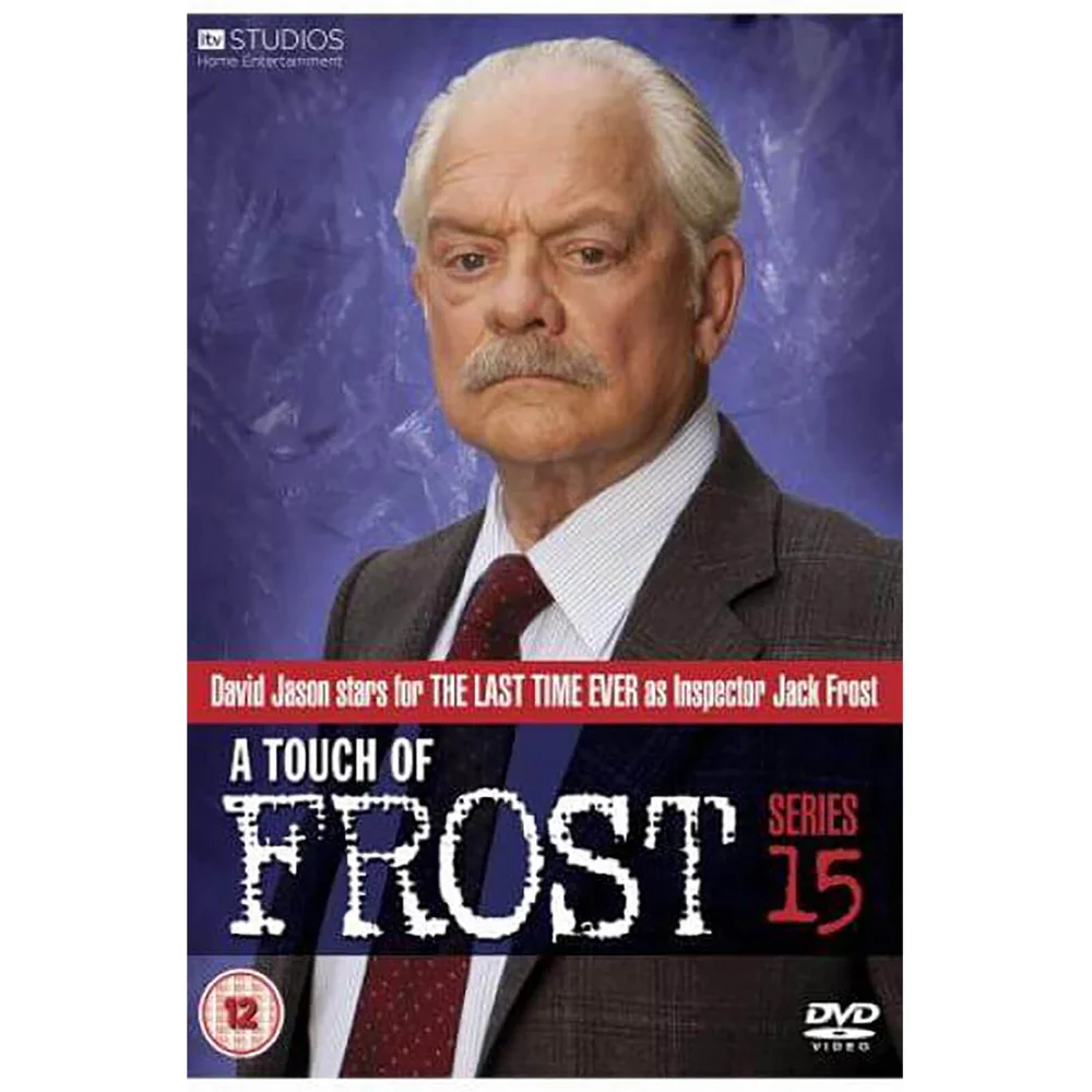 A Touch Of Frost - Série 15 Image 1