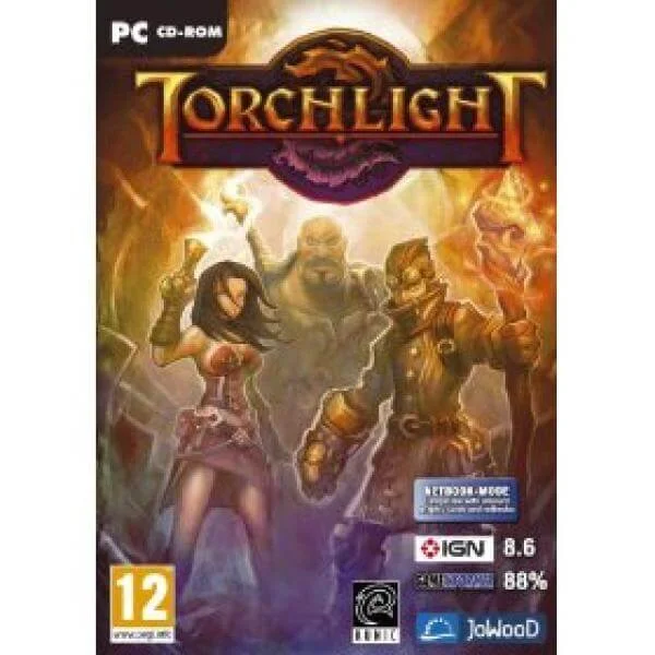 Torchlight Image 1