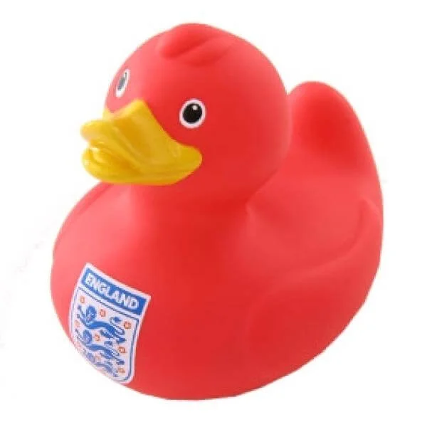 England FA Bath Time Duck Image 1