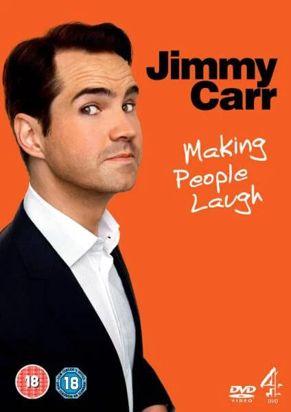 Jimmy Carr - Faire rire les gens Image 1