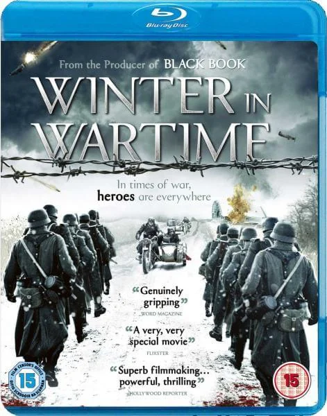 Winter In Wartime Image 1