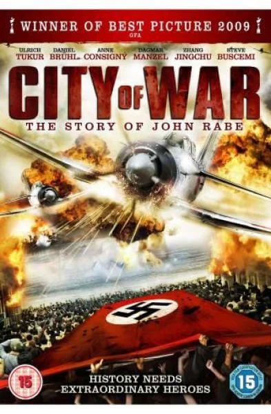 City Of War: The Story Of John Rabe Image 1