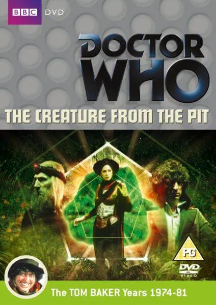 Doctor Who - Creature From The Pit Image 1