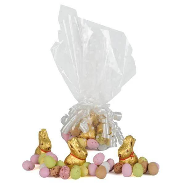 Lindt Bunny and Mini Egg Gift Bag Image 1