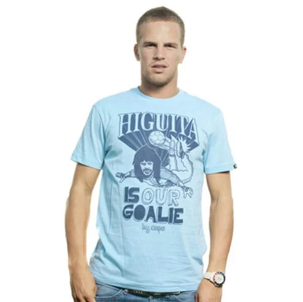 Mens Higuita T-Shirt - S Image 1