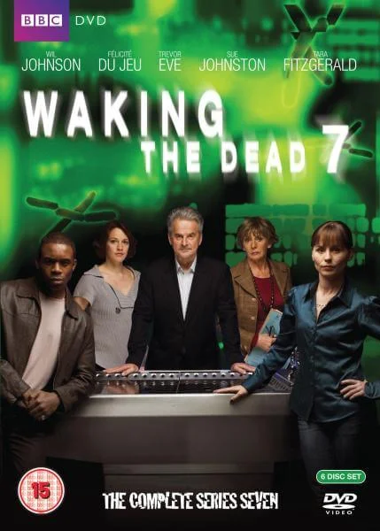 Waking The Dead - Series 7 Image 1