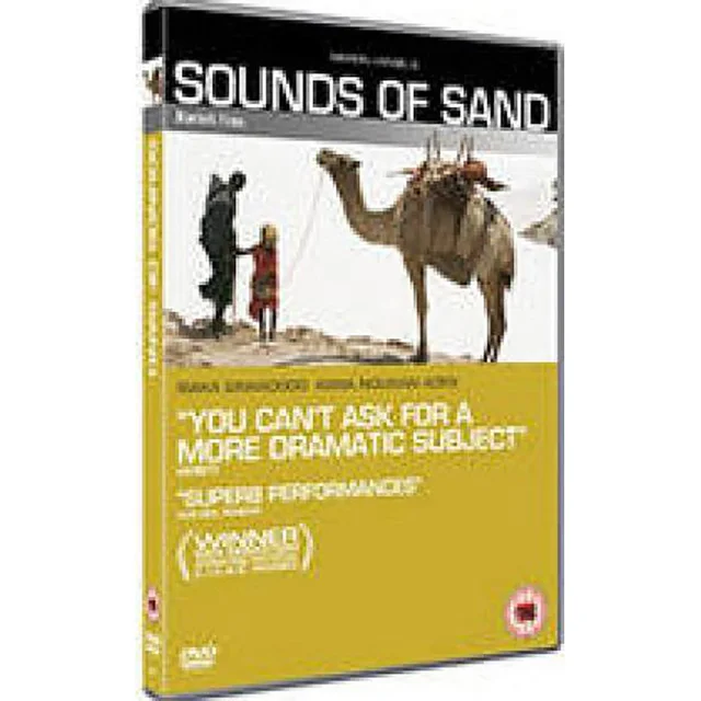 Sounds Of Sand
