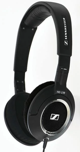 Sennheiser HD 238 Headphones Image 1