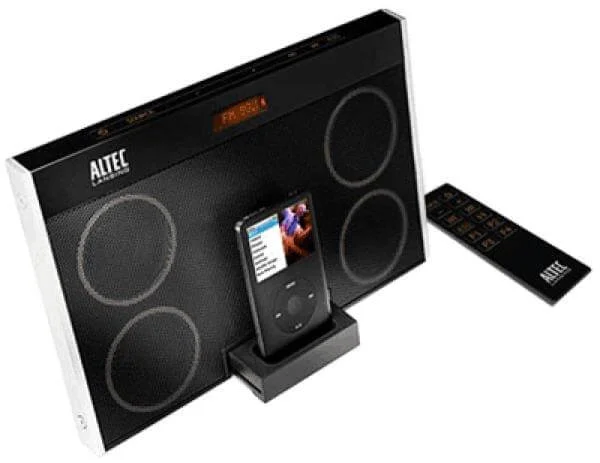 Altec Lansing inMotion Max (IMT702EAM) Image 1