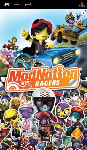 Modnation Racers Image 1