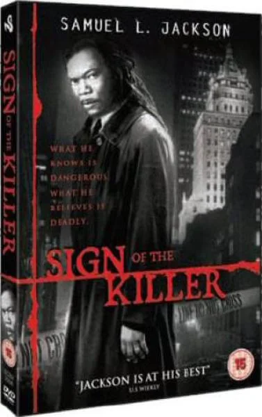 Sign of the Killer Image 1