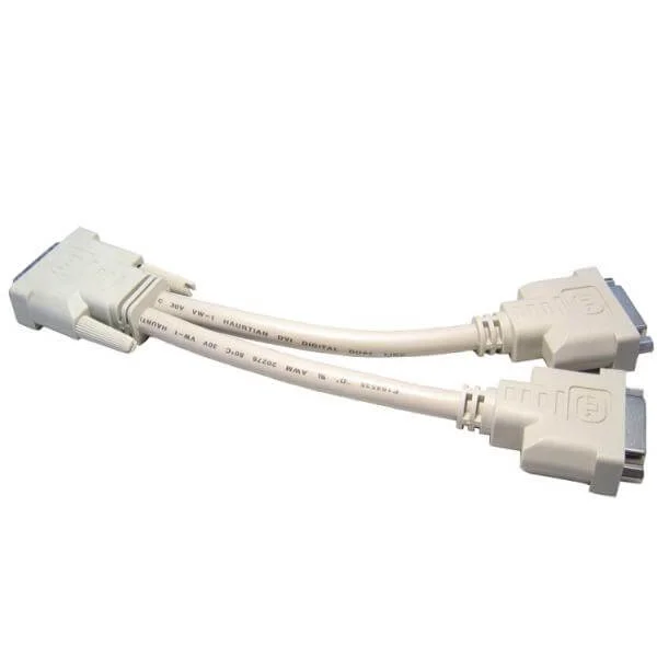 BEST DVI-D Splitter Cable (DV-188) Image 1