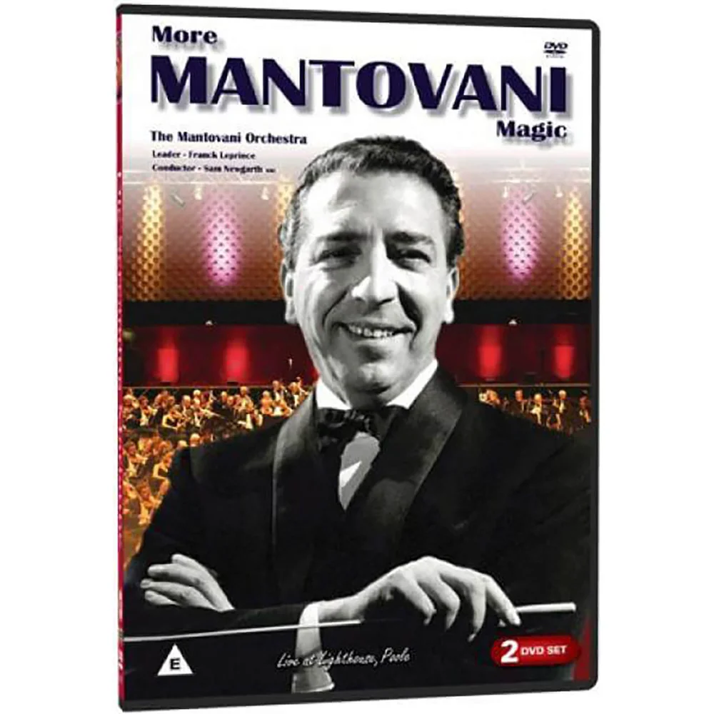 More Mantovani Magic Image 1