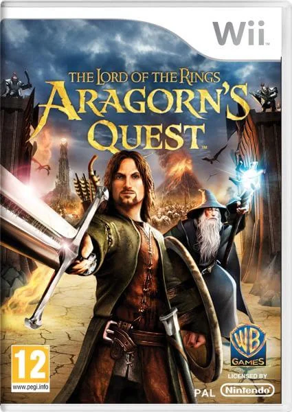 Lord of the Rings: Aragorn's Quest Image 1