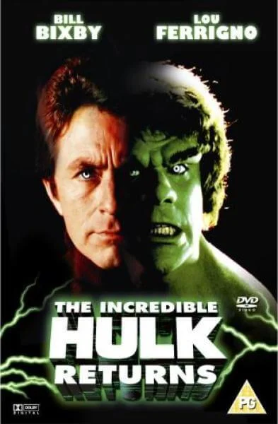 The Incredible Hulk Returns Image 1