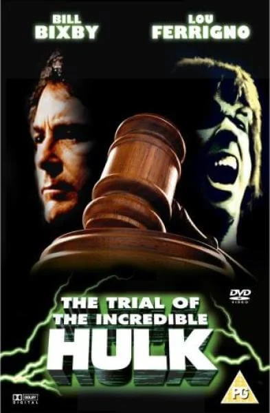 The Trial of the Incredible Hulk Image 1