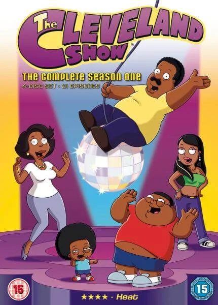 Cleveland Show - Season 1 Image 1