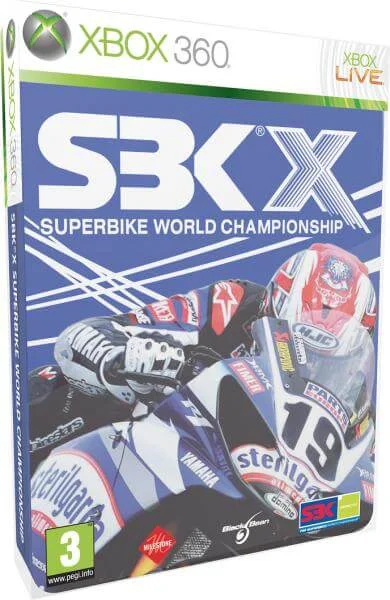 SBK X: Superbike World Championship: Special Edition Image 1