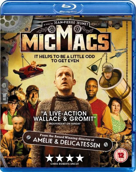 Micmacs à tire-larigot Image 1