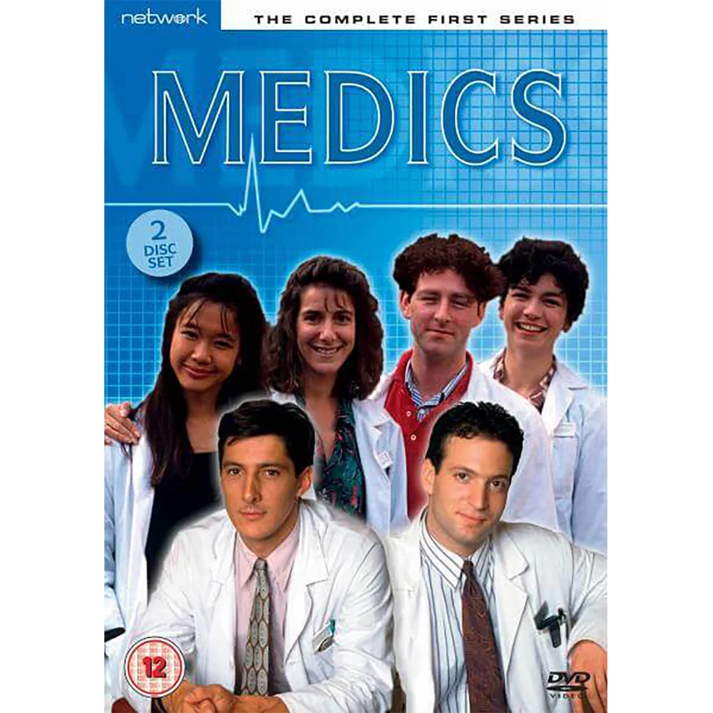 Medics: Complete Series 1 Image 1