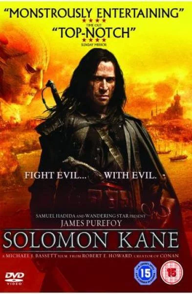 Solomon Kane Image 1