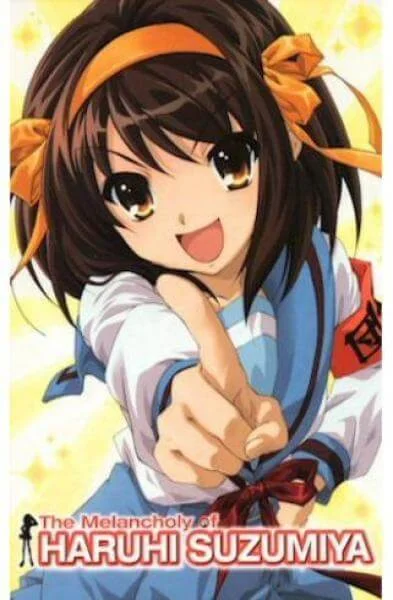 The Melancholy Of Haruhi Suzumiya Complete - Anime Legends Image 1