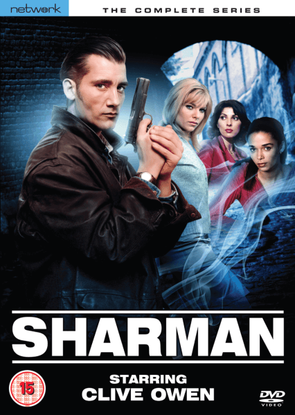 Sharman - La série complète Image 1