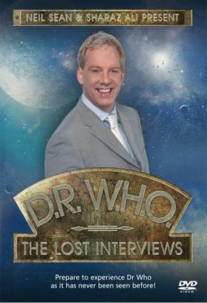 Dr Who - The Lost Interviews Image 1
