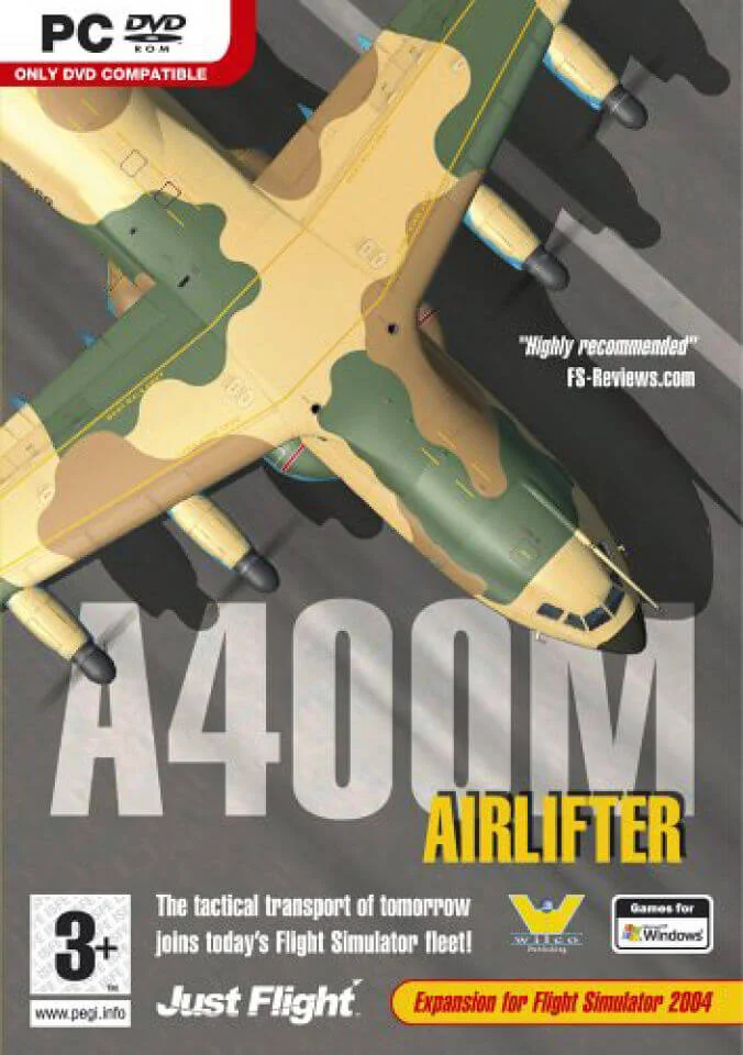 A400M Airlifter Image 1